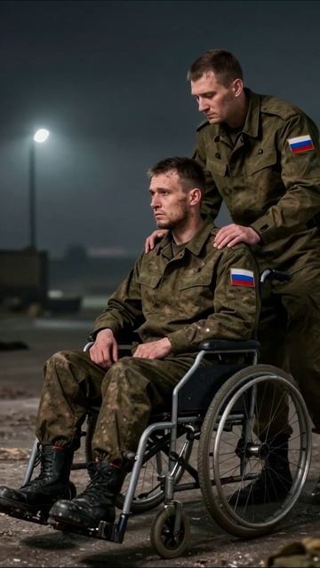 Потерянные надежды: тень войны #война #потеря #боль