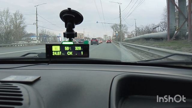 радар детектор SOCNI PRO ll LNA от Silverstone F1