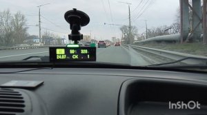 радар детектор SOCNI PRO ll LNA от Silverstone F1
