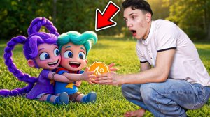 Я НАШЕЛ РОРИ БРАТА ЛИЛИ в РЕАЛЬНОЙ ЖИЗНИ! 😱🔪 6 ГЛАВА ПОППИ ПЛЕЙТАЙ 5 (Poppy Playtime 6)