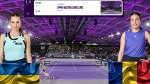 ⏰13:00 🇺🇦Даяна Ястремска - 🇷🇴Елена-Габриэла Рузе