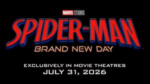 Человек-паук 4: Совершенно новый день (2026) Spider-Man: Brand New Day - Трейлер