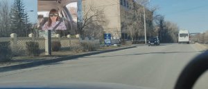 Занятие со Степаном. Выполняем задания как на экзамене. Повороты и развороты