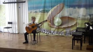 Д. Агуадо - Менуэт