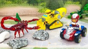 Мультики для детей с игрушками | Щенячий патруль | Приключения игрушек