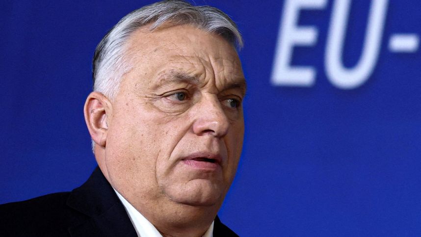 Орбан проинспектировал «Турецкий поток» после попытки диверсии