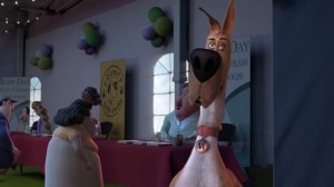 Мармадюк Marmaduke Трейлер №2