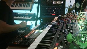 1 HR LIVE AMBIENT ｜ BERLIN SCHOOL SYNTH JOURNEY - UNIVERSAL CONSTANT