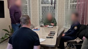 Полицейские задержали подозреваемого в убийстве, совершенном в 2000 году