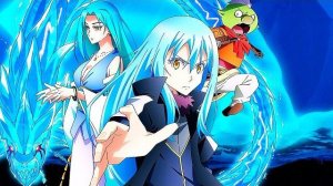 О моём перерождении в слизь - Фильм: Слёзы Лазурного моря — Русский трейлер (Дубляж, 2026)