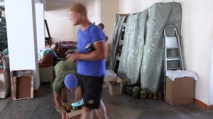 «Тёплый тыл», 2025, документальный фильм