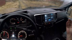 Sobol NN на бездорожье - как работает полный привод проекта «Аврора»