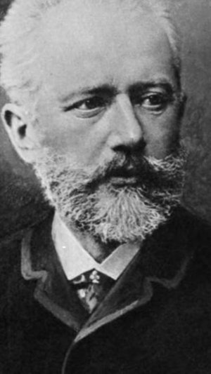 Пётр Ильич Чайковский – Тема Одетты из II действия балета «Лебединое озеро»Pyotr Ilyich Tchaikovsky