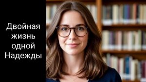 Двойная жизнь одной Надежды. Жизненная история