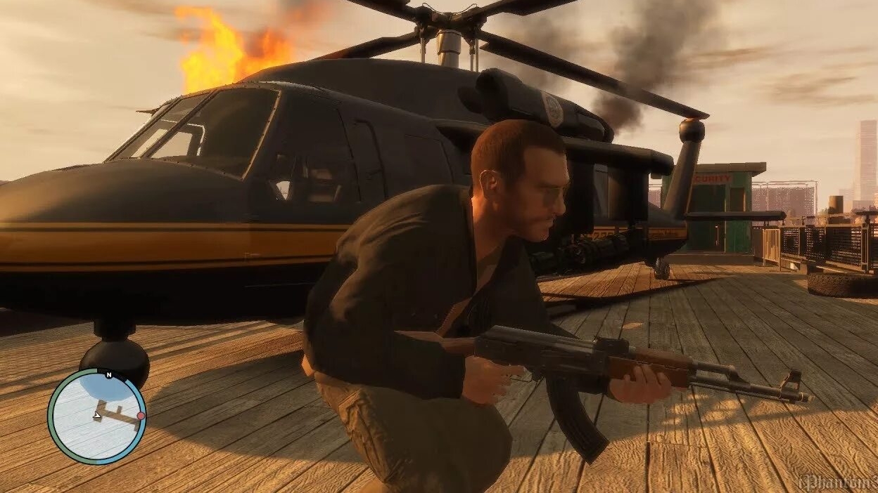 гта 4 задание