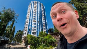 Квартира с ремонтом в центре Сочи: готовое решение для жизни или инвестиций | ЖК Светлана