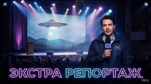 Эфирное промо (тизер) канала Экстра ТВ