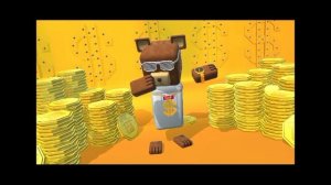 богатый медведь песня