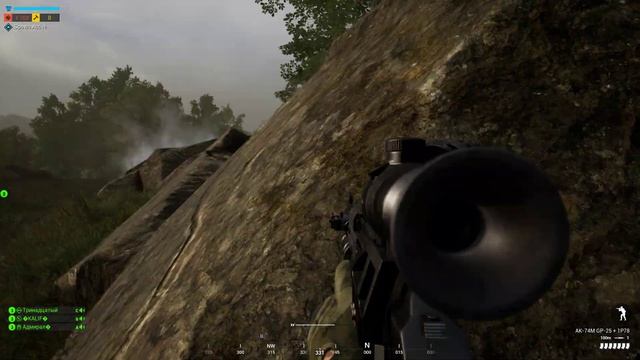 Squad ч.4 - Будни рядового пехотинца