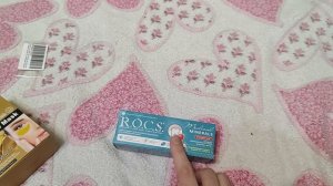 Распаковка с валберис и озон