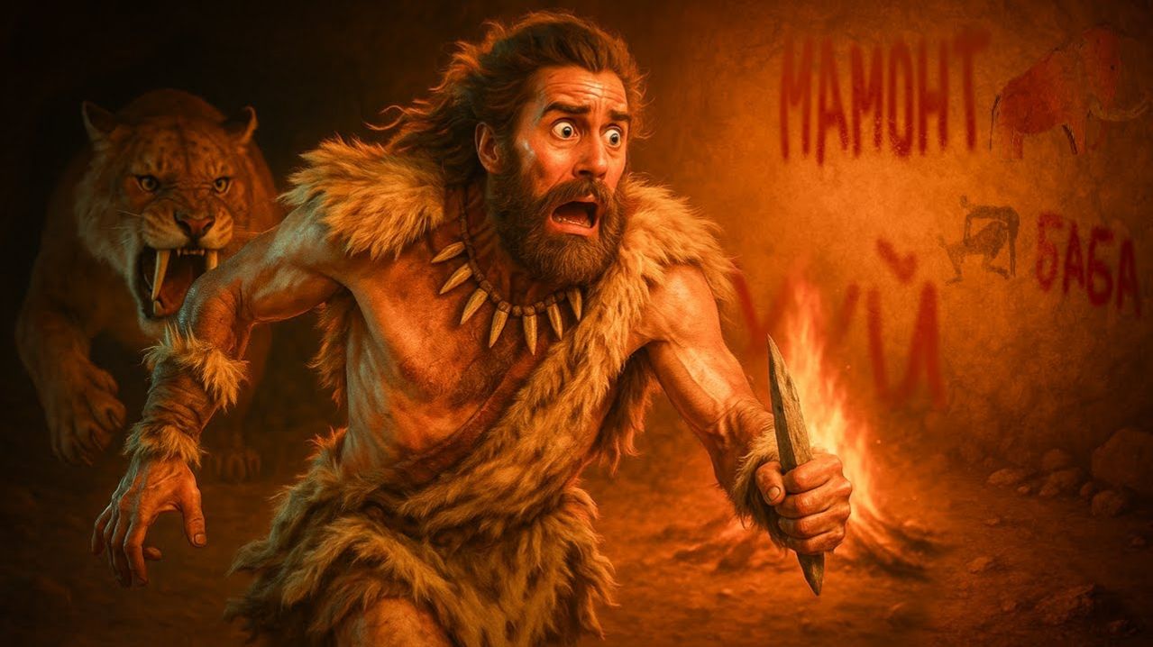 КОРОЧЕ я прошел • Far Cry Primal