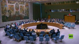 فيتو روسي صيني.. مجلس الأمن يفشل في اعتماد مشروع قرار بشأن مضيق هرمز