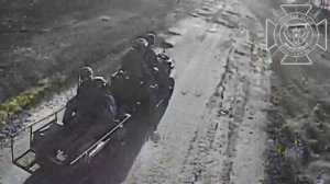 Мотопятачки затейливо обнулились всем паровозиком