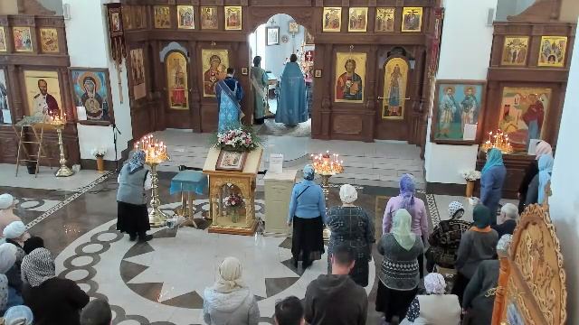 Великий Вторник. Благовещение Пресвятой Богородицы. 07.04.2026г.