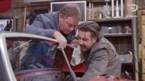 Автомир Майка Брюера 7 серия (документальный сериал, 2020)