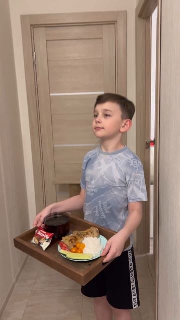 Выкрутился? Или нет?😂😂😂 #юмор #семья #shorts