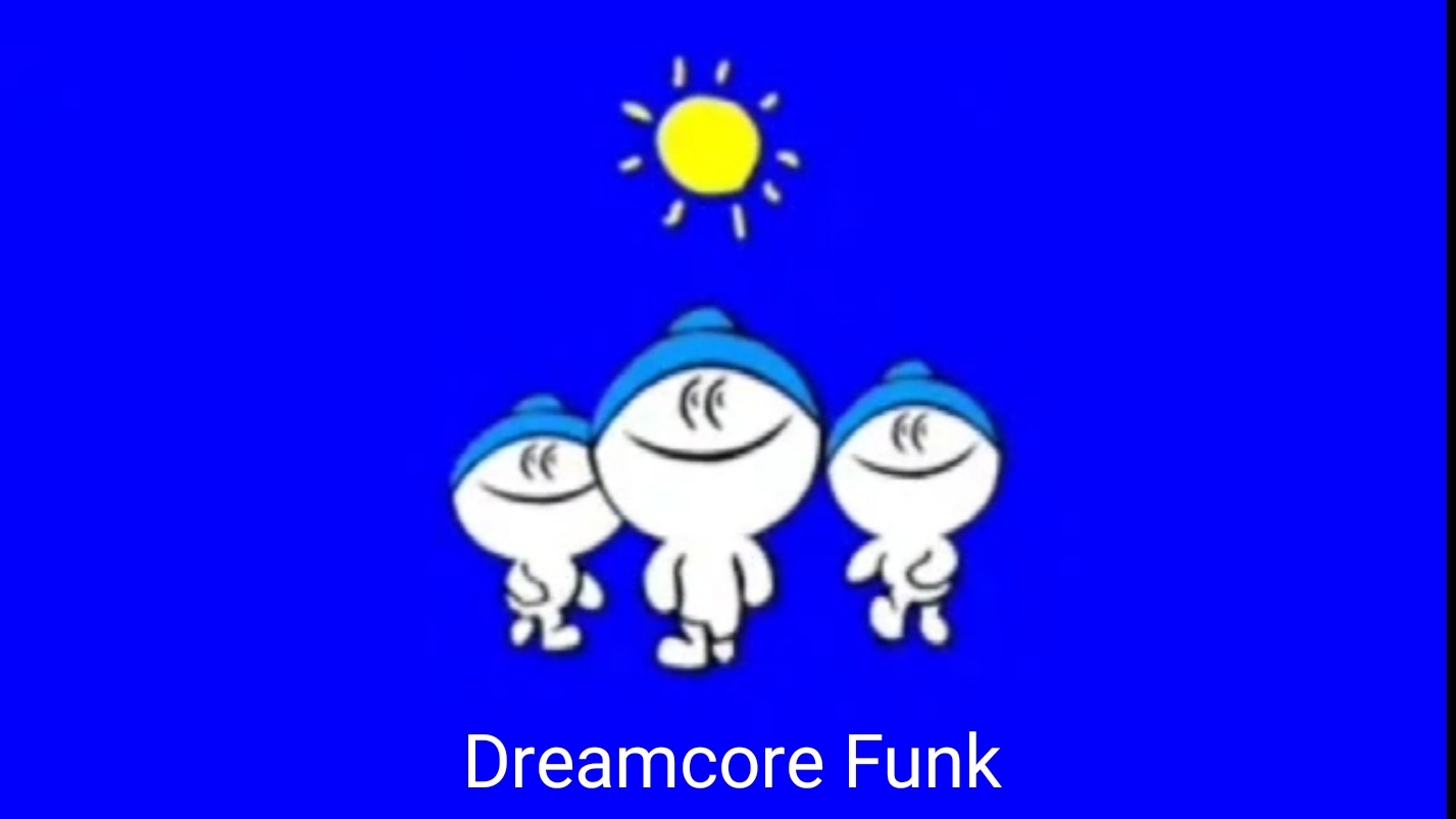 Снежики идут под Dreamcore Funk клип 2026