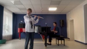 Горюнов Вадим «Зиминская ДМШ»