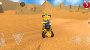 МНОГИЕ ПАСХАЛКИ И БАГИ В ИГРЕ SUPER BEAR ADVENTURE!!!