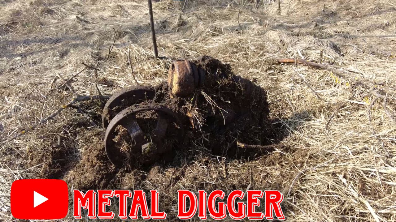 Начало сезона с крутых находок! Почти 600кг за пол дня!