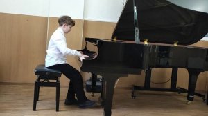 Шаров Арсений, 13 лет