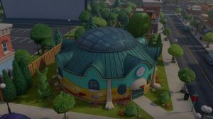 Крепыш и команда 3 сезон 8 серия (мультсериал, 2025)