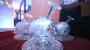 Престижную театральную премию «Гвоздь сезона» вручили в Москве