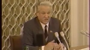 Восхваление Ельцина в программе Пятое колесо (1991)