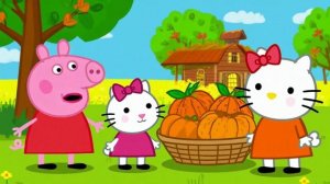 мультики для детей, детские мультики, игрушки, свинка пеппа, маша и медведь, щенячий патруль