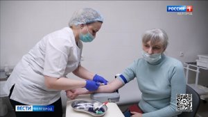 В Белгороде после капремонта открылся офис семейного врача на улице Щорса