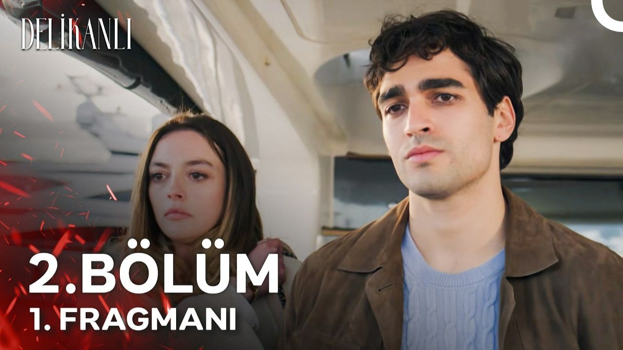 Delikanlı 2. Bölüm 1. Fragmanı | 