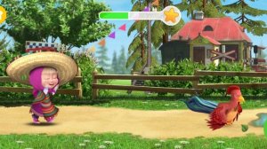 Маша и Медведь