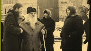 Архимандрит Павел Груздев. 3 серия