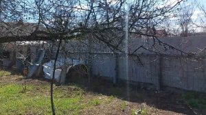 Что ещё сделал в машине.🤔 Почему то грустно уезжать.😮💨