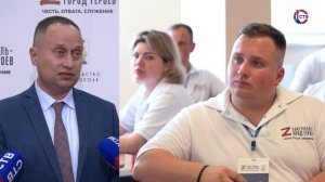 Сергей Бездольный о перспективах программы «Севастополь – город героев»