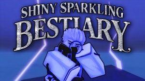 Я СДЕЛАЛ 100% ШАЙНИ СПАРКЛИНГ БЕСТИАРИЯ В ФИШ! | FISCH ROBLOX