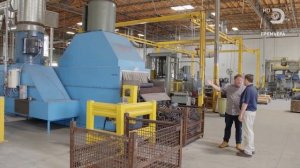 Автомир Майка Брюера 2 серия (документальный сериал, 2020)