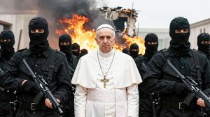 Папство и террористические группировки (Билл Хьюз)