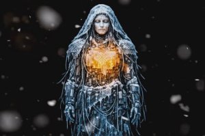 Русь моя Святая Мать - Наратив - lyrics video