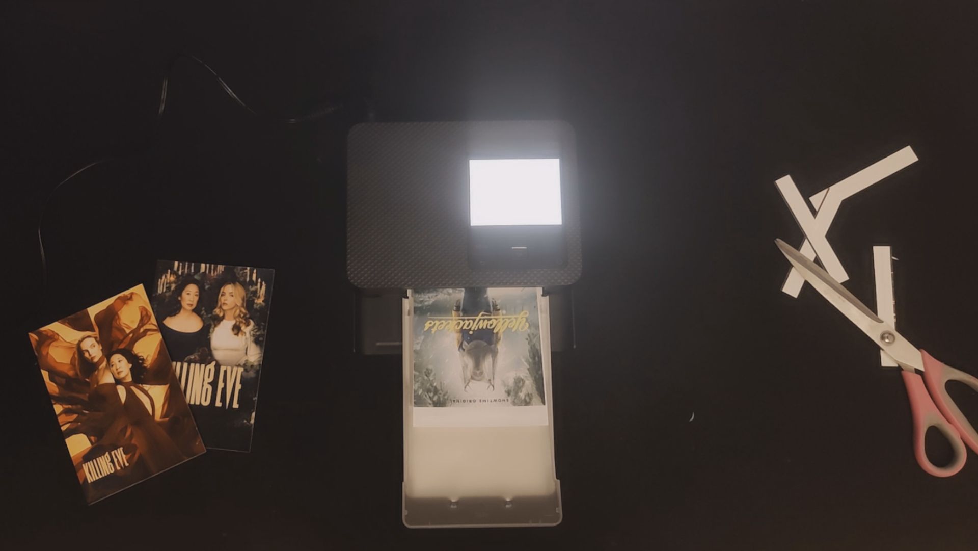 Обзор постеров и их печать #2